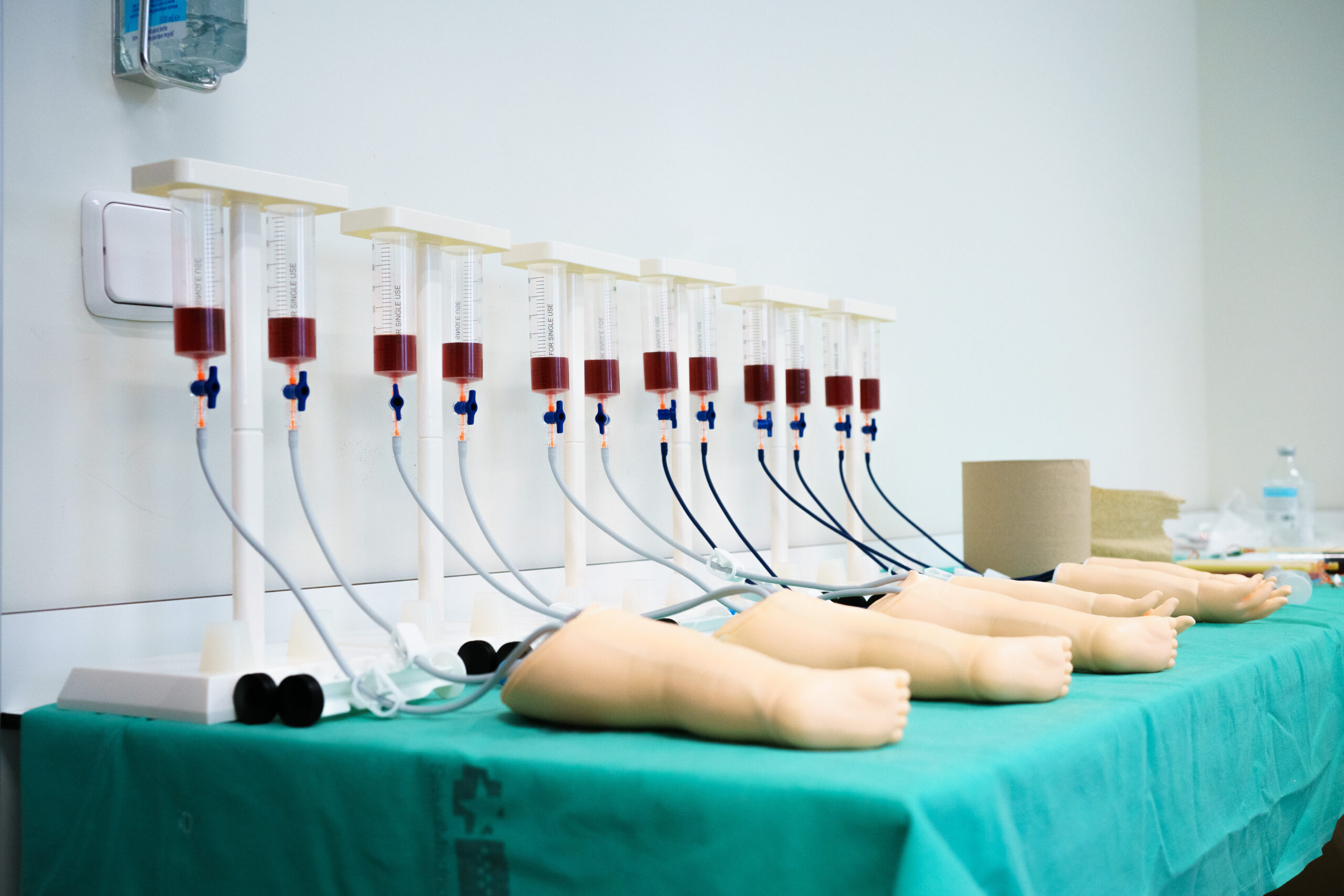 habilidades-centro-de-simulación-avanzada-simupaz-hospital-universitario-la-paz