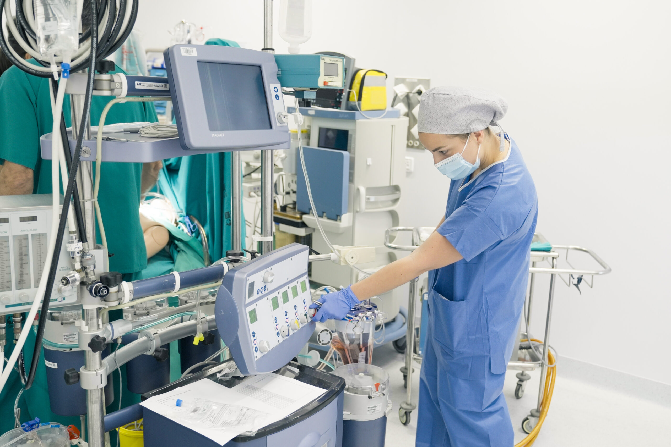 Quirófano-centro-de-simulación-avanzada-simupaz-hospital-universitario-la-paz